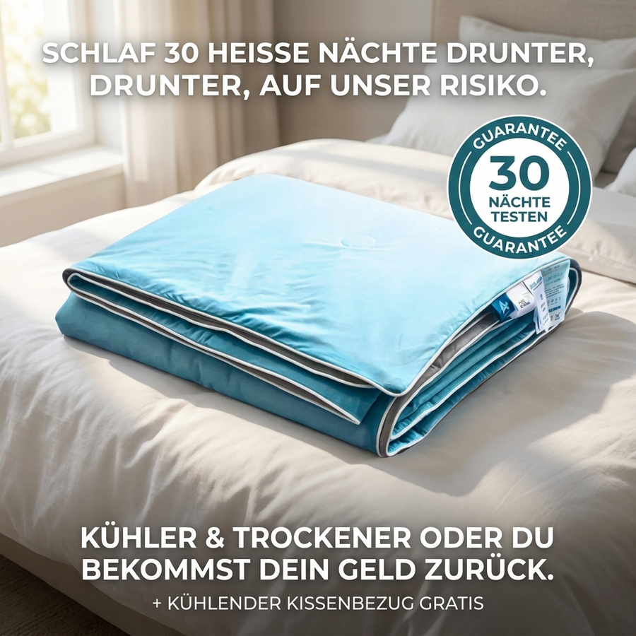 Die Sommerdecke - Cooling Special